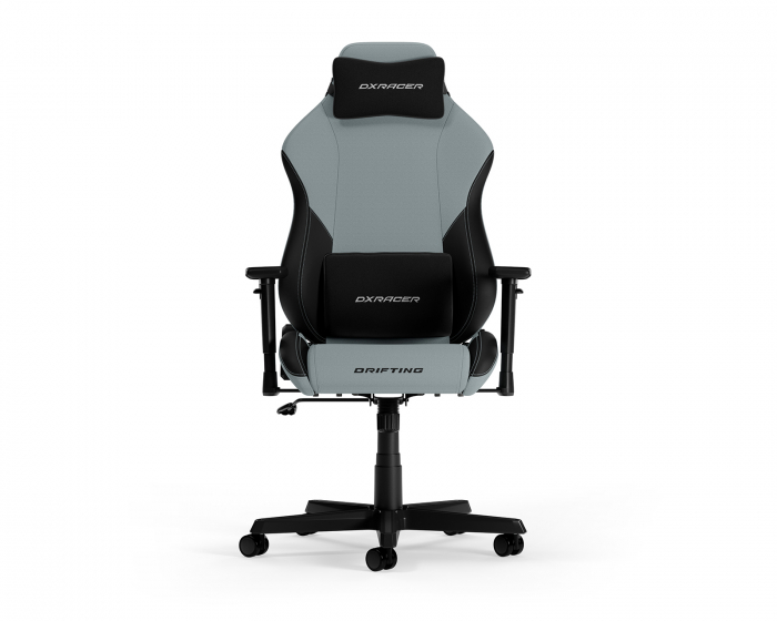 DXRacer DRIFTING XL Cyan & Svart Tyg