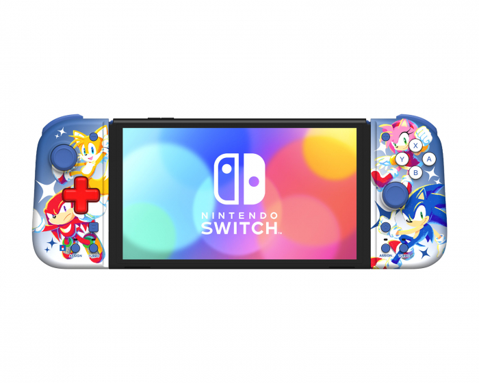 Hori Switch Split Pad Compact Kontroll - Sonic the Hedgehog