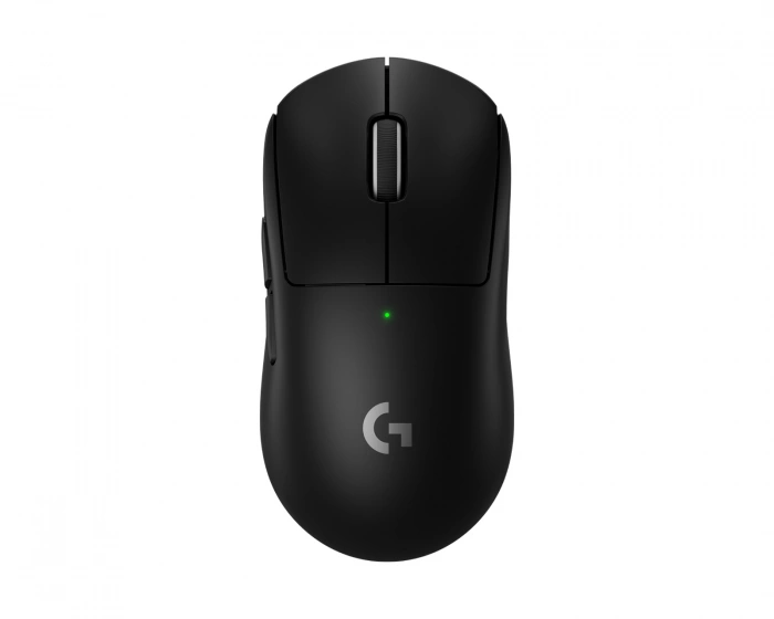 Logitech G PRO X SUPERLIGHT 2 4K Wireless Gamingmus - Svart