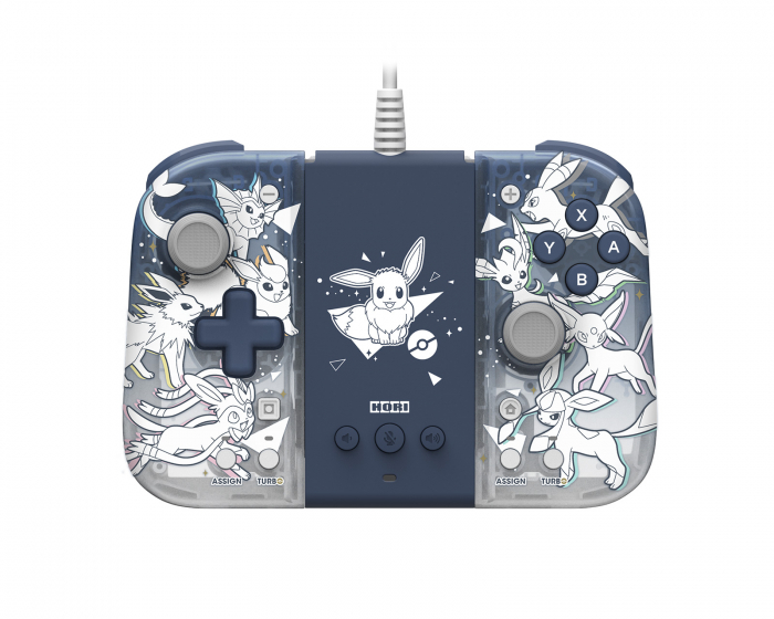 Hori Split Pad Compact Attachment Set - Eevee