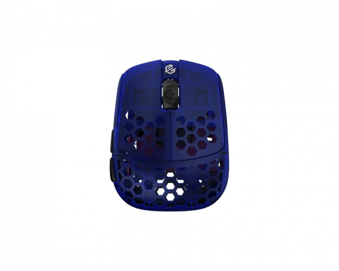 G-Wolves HSK Pro 4K Wireless Mouse - Fingertip Trådlös Gamingmus - Sapphire Blue