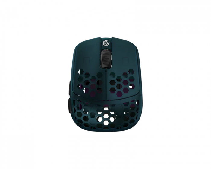 G-Wolves HSK Pro 4K Wireless Mouse - Fingertip Trådlös Gamingmus - Turquoise