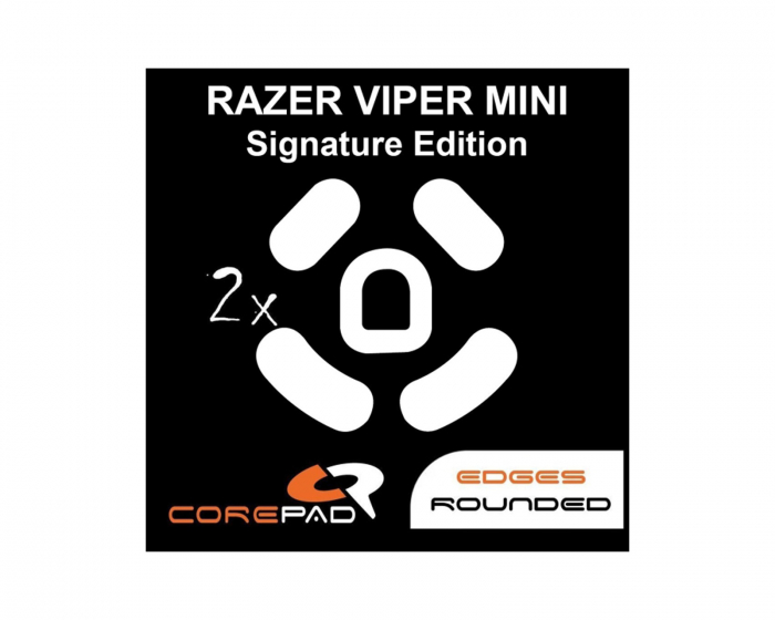 Corepad Skatez PRO till Razer Viper Mini Signature Edition