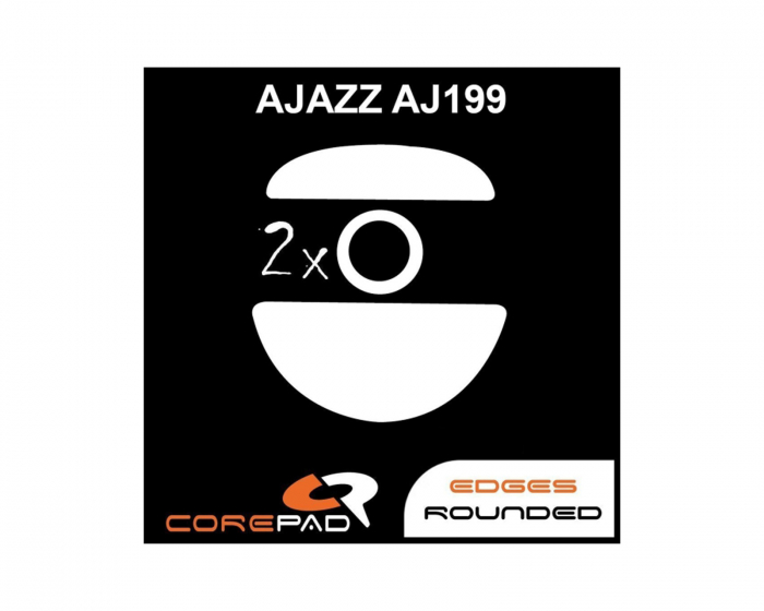 Corepad Skatez PRO till Ajazz AJ199