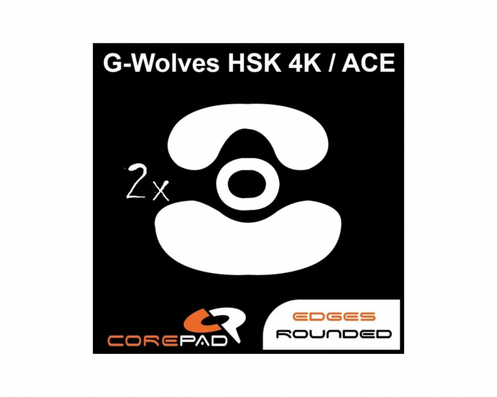 Corepad Skatez PRO till G-Wolves HSK PRO 4K / HSK ACE