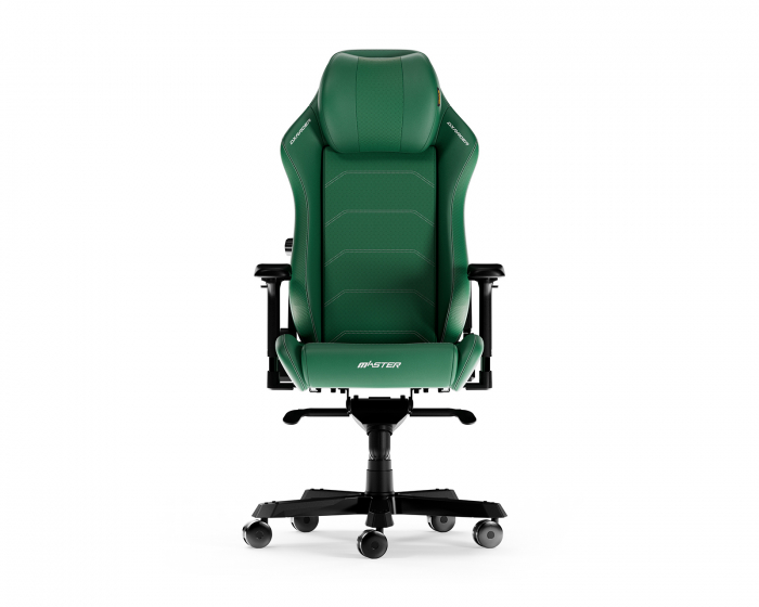 DXRacer MASTER XL Grön Mikrofiber Läder