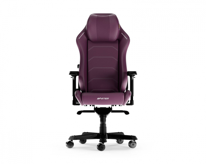 DXRacer MASTER XL Violett Mikrofiber Läder