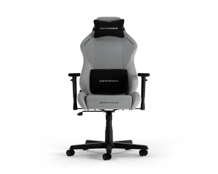 DXRacer DRIFTING L Grå Tyg