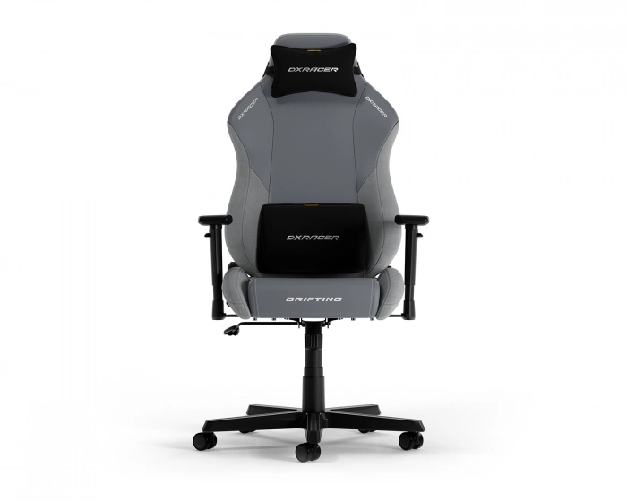 DXRacer DRIFTING XL Grå EPU Läder & Tyg