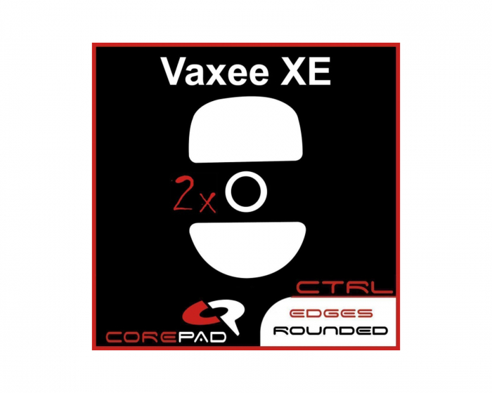 Corepad Skatez CTRL till Vaxee XE