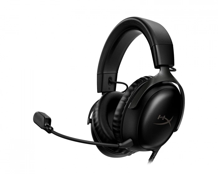 HyperX Cloud III Gaming Headset - Svart