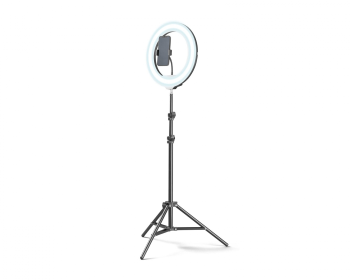 Cellularline Selfie Ring Pro 13″ - Ring Light - LED Selfie Lampa