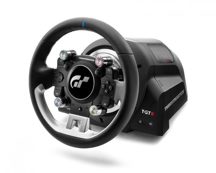 Thrustmaster T-GT II Pack (GT Ratt + Bas)