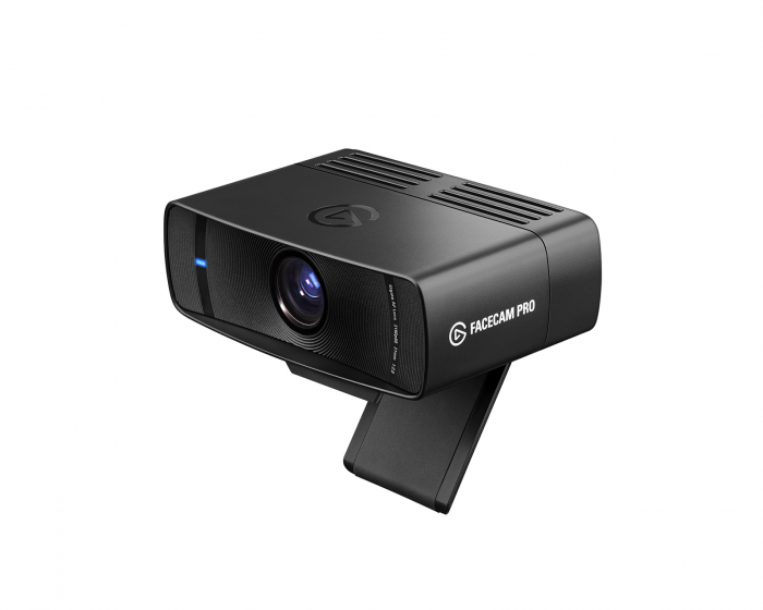 Elgato Facecam Pro - True 4K60 Ultra HD Webbkamera