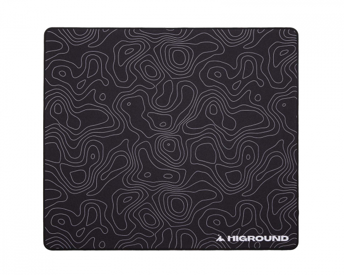 Higround BLACKICE Gaming Musmatta - Typograph Series - L