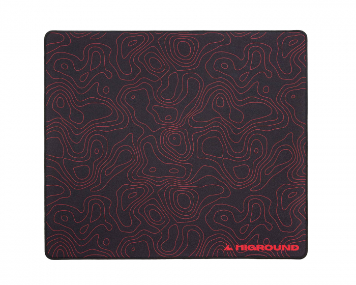 Higround LAVAROCK Gaming Musmatta - Typograph Series - L