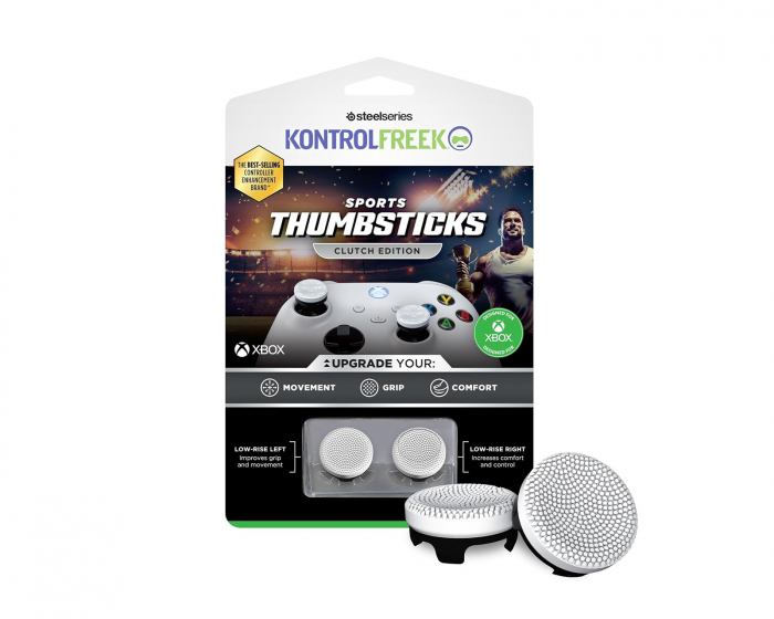 KontrolFreek Clutch Thumbsticks - (Xbox Series/Xbox One)