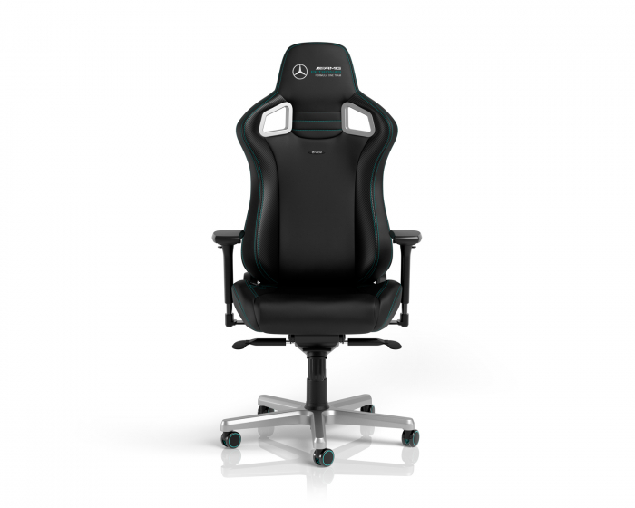 noblechairs EPIC High-Tech PU - Mercedes AMG Petronas Formula One Team 2021 Edition