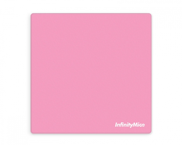 InfinityMice Infinite Series Mousepad - Control V2 - Soft - Rosa - XL