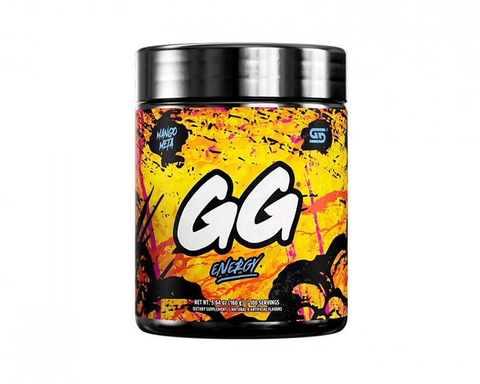 Gamer Supps Mango Meta - 100 Serveringar