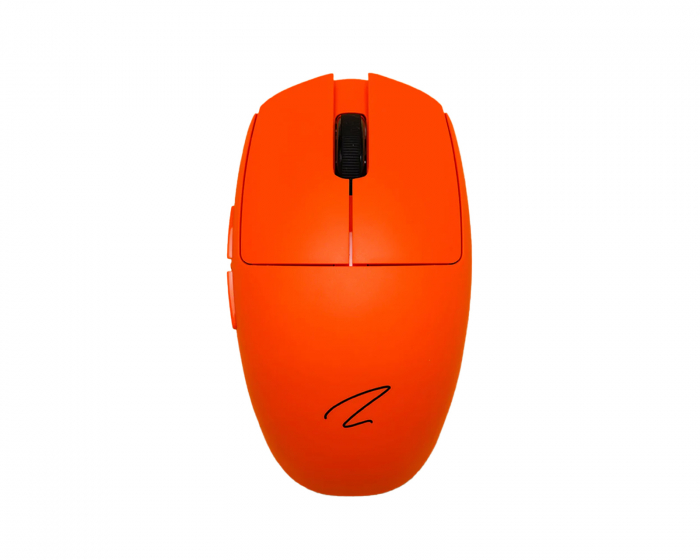 Zaopin Z1 PRO Trådlös Gaming Mus - Orange