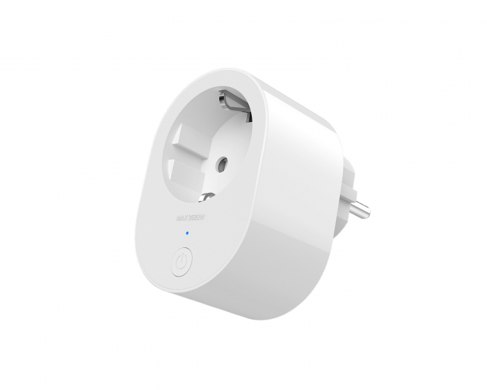 Xiaomi Smart Plug 2 (Wi-Fi) EU - Fjärrströmbrytare med Energimätare - Vit