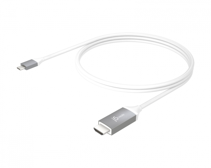 j5create USB-C till HDMI Kabel 4K 60Hz  - 1.8m