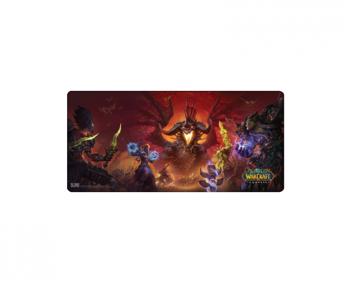 - Blizzard - World of Warcraft - Onyxia - Gaming Musmatta - XL
