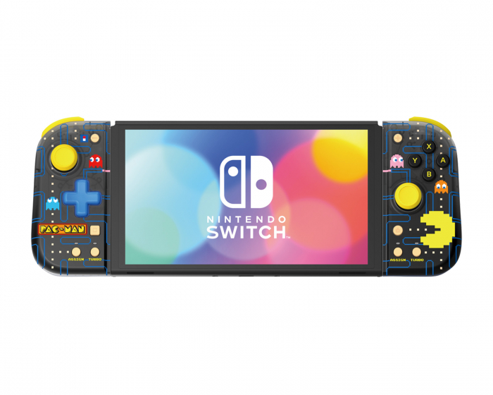 Hori Switch Split Pad Compact Kontroll - Pac-Man