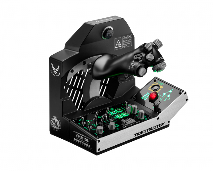 Thrustmaster Viper TQS Mission Pack - Throttle & Panel