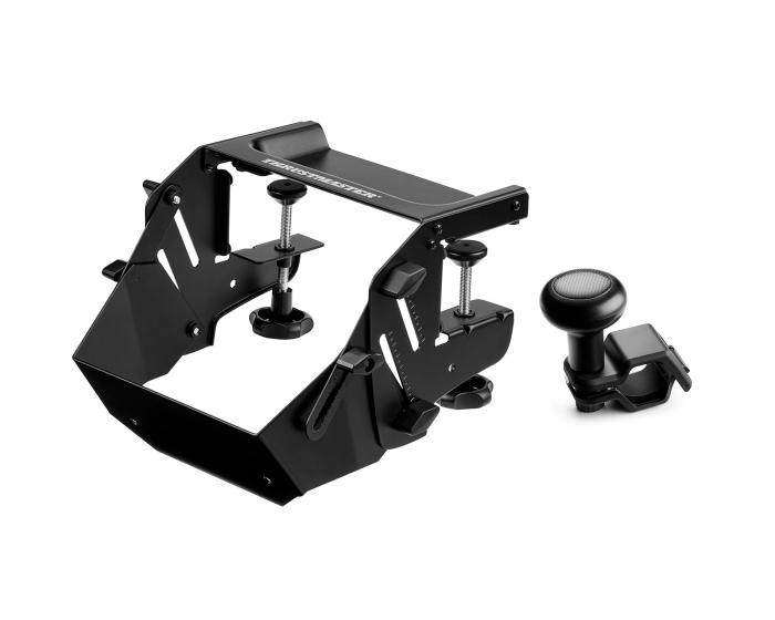 Thrustmaster SimTask Steering Kit - Fäste & Rattknopp