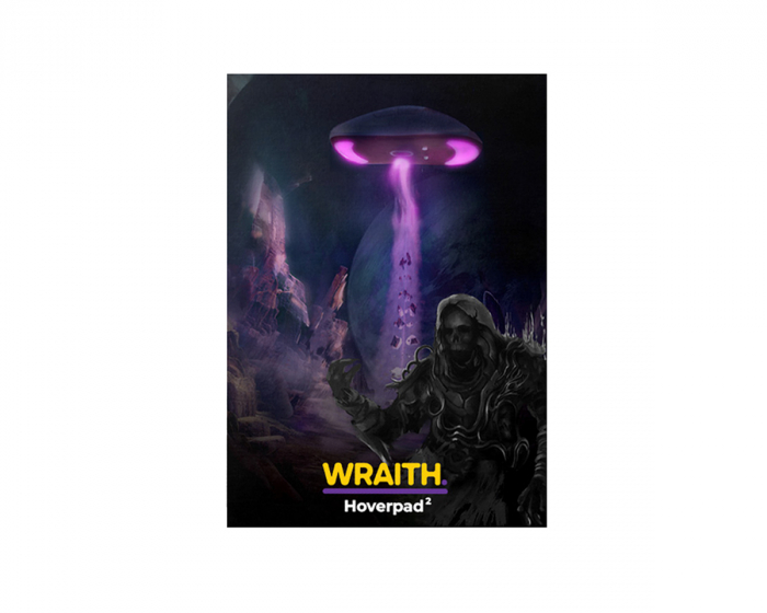 Wraith Hoverpad V2 Mouse Skates till Deathadder Elite