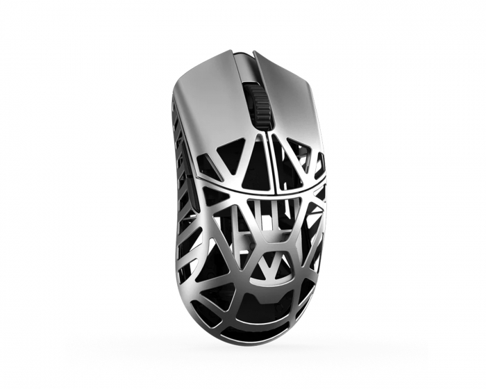 WLMouse BEAST X Wireless Gamingmus - Silver