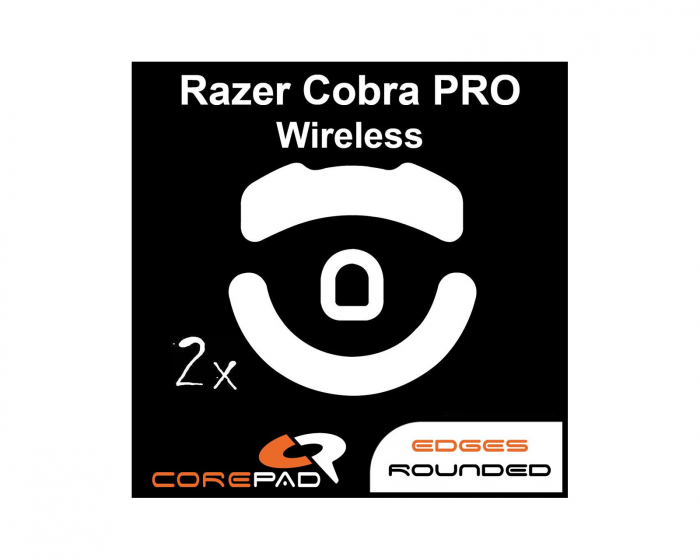 Corepad Skatez PRO till Razer Cobra Pro Wireless