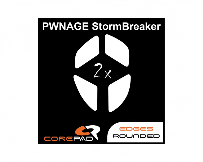 Corepad Skatez PRO till Pwnage StormBreaker