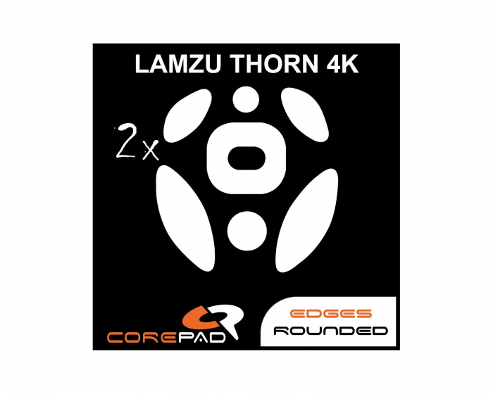Corepad Skatez PRO till Lamzu Thorn