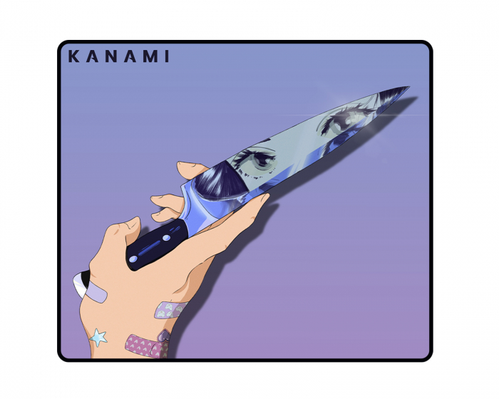 Kanami Nana Naifu Premium Gaming Musmatta - Limited Edition