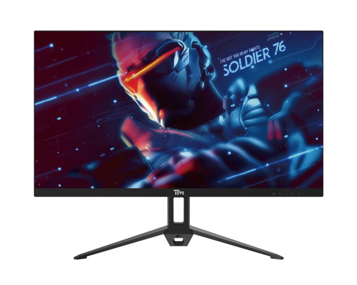 Twisted Minds 24” FHD, 100HZ, IPS, 1ms Gamingskärm