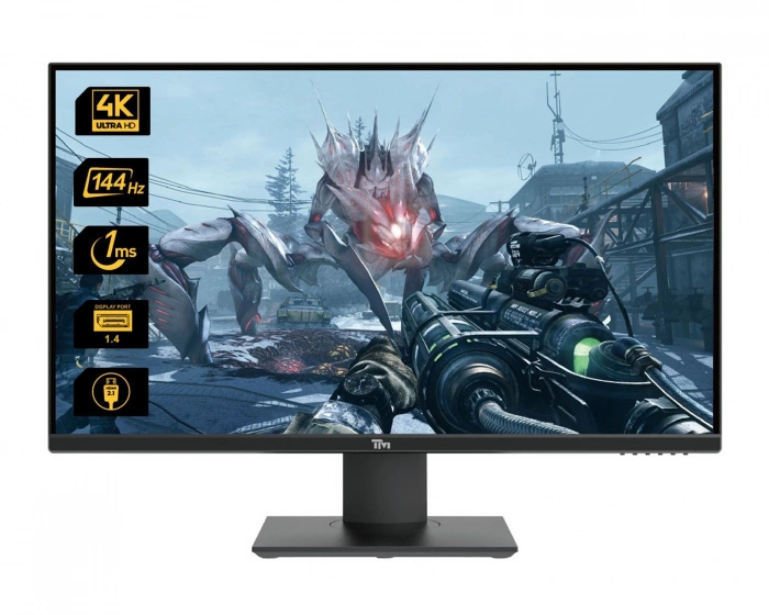 Twisted Minds 28” 4K UHD, 144HZ, IPS, 1ms Gamingskärm