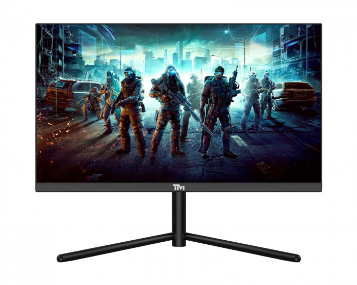 Twisted Minds 27” QHD, 165Hz, Fast IPS, 0.5ms, HDMI2.1, HDR Gamingskärm