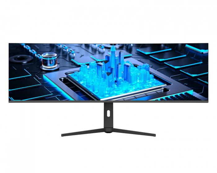 Twisted Minds 49” 5K/2k, 75Hz, Fast IPS, 1ms, Curved Gamingskärm