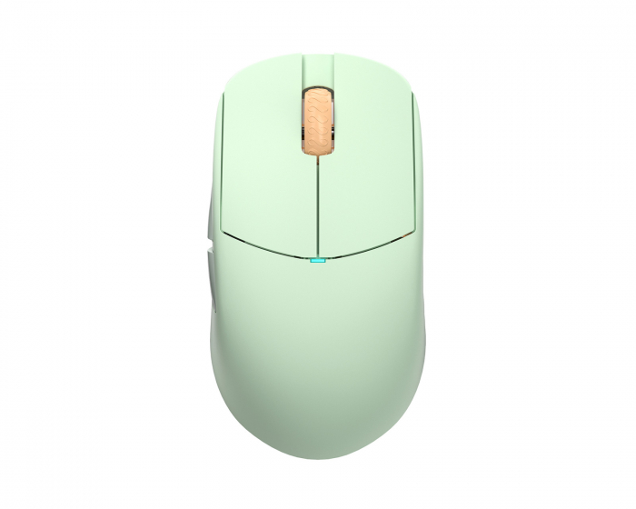 Lamzu Atlantis OG V2 Pro Wireless Superlight Gamingmus - Matcha Green