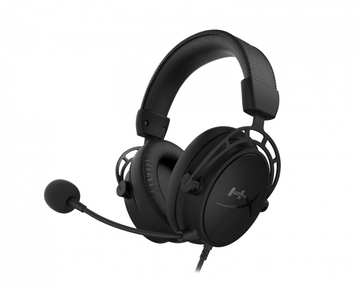 HyperX Cloud Alpha S Gamingheadset - Svart