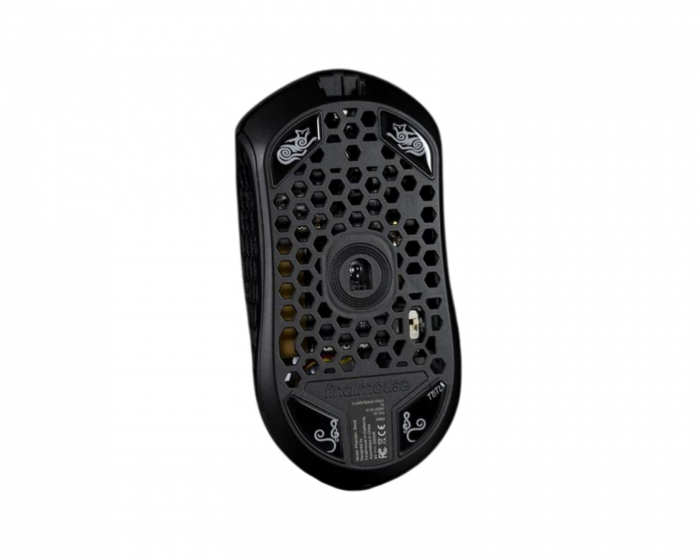 BT.L Vancer Glas Skates - Finalmouse Starlight-12 - Black