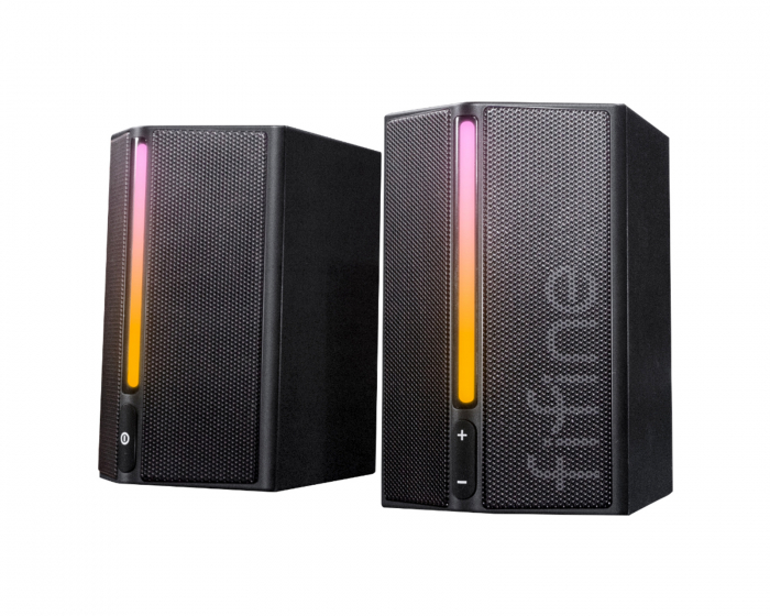 Fifine Ampligame A20 2.0 PC Högtalare med RGB Belysning