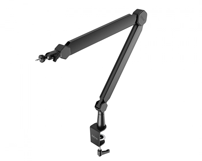 Fifine BM66 Boom Arm Stand - Svart Mikrofonarm