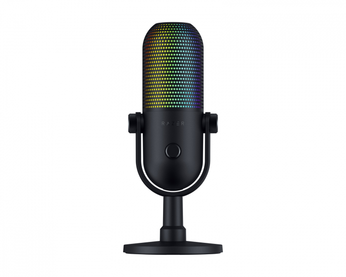 Razer Seiren V3 Chroma Mikrofon - Svart