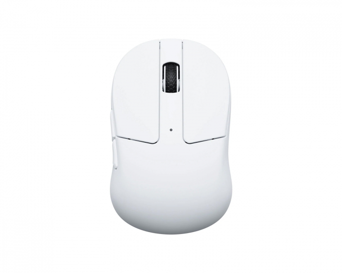 Keychron M4 4K Trådlös Gamingmus - Vit