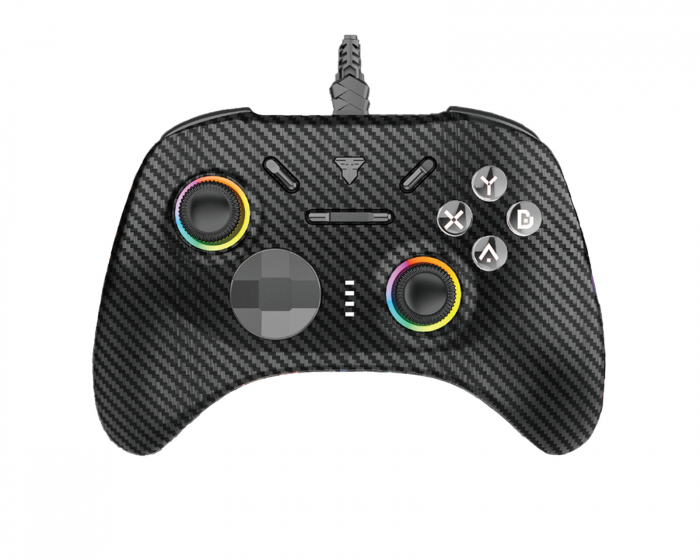 Teevolution Fantech EOS Gaming Controller med Hall Effect - Svart