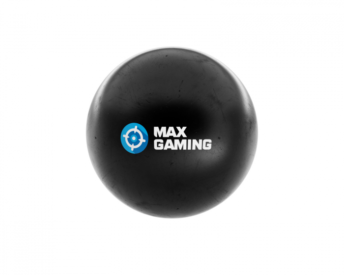 MaxGaming Stressboll - Antistress - Svart